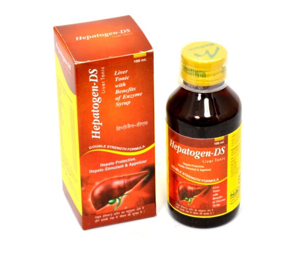 HEPATOGEN- DS 200 ml
