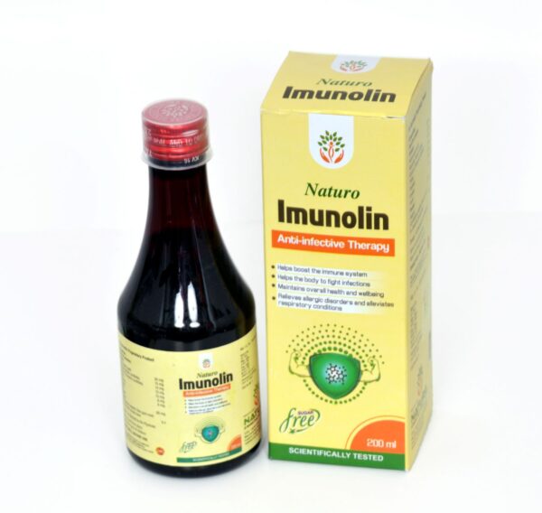 Naturo IMUNOLIN 200 ml