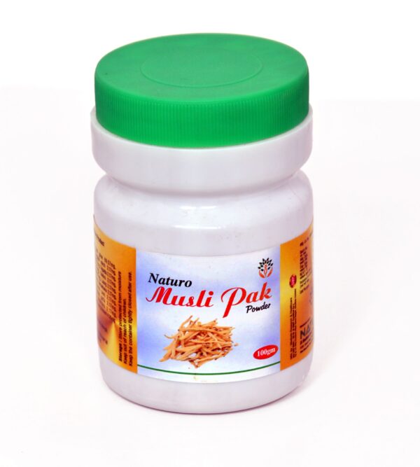 NATURO MUSLI PAK