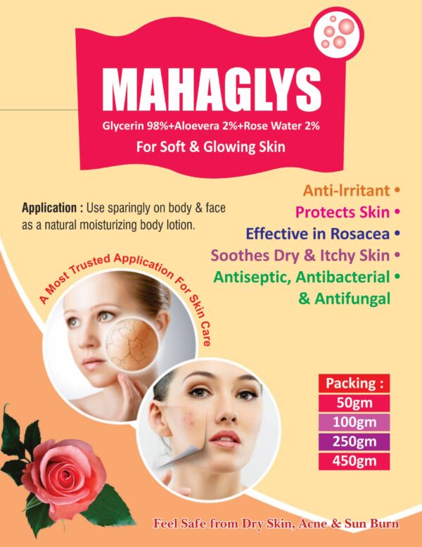 MAHAGLYS 500 gm