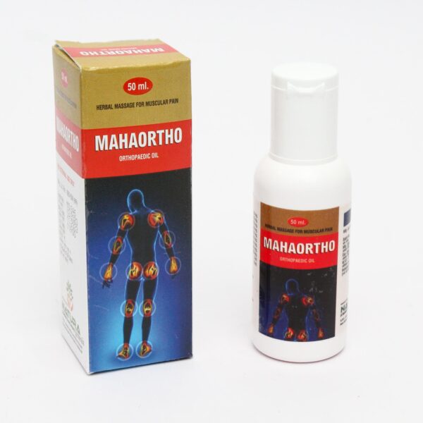 MAHAORTHO OIL 50 ml