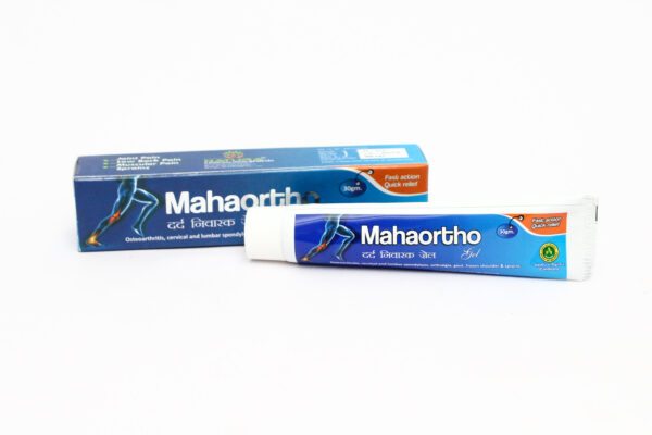 MAHAORTHO GEL