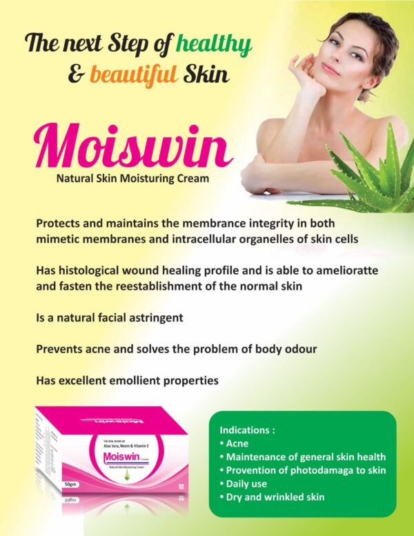 MOISWIN 50 gm