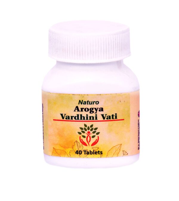 NATURO AROGYAVARDHINI VATI
