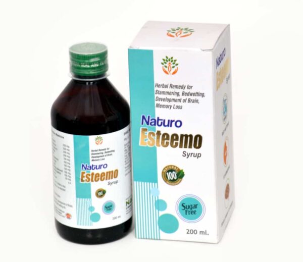 NATURO ESTEEMO FORTE SYRUP