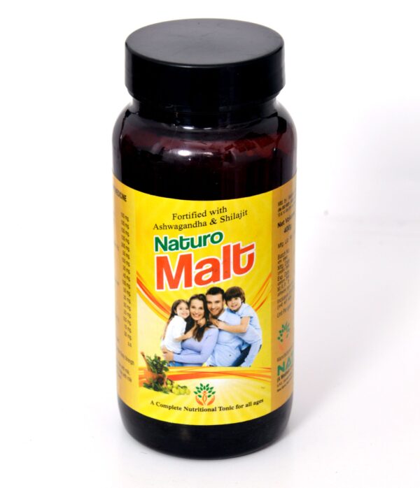 NATURO MALT 400 gm