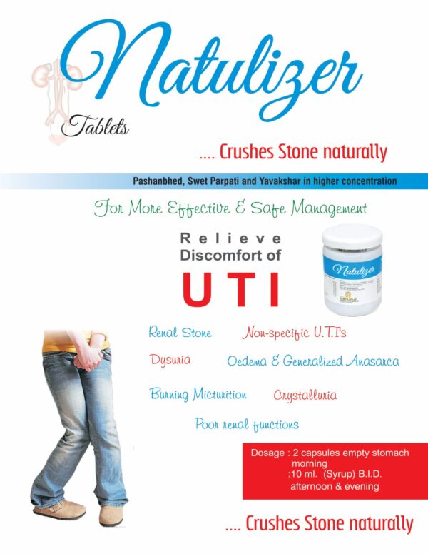 NATULIGER TABLETS