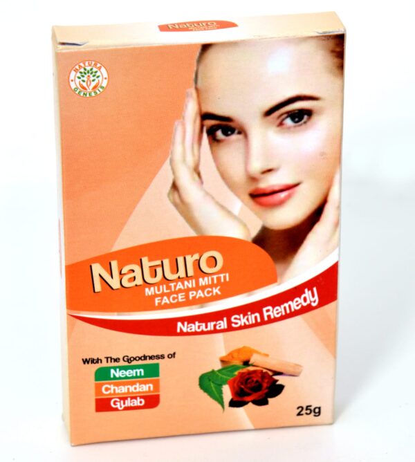 NATURO MULTANI MITI 25 gm