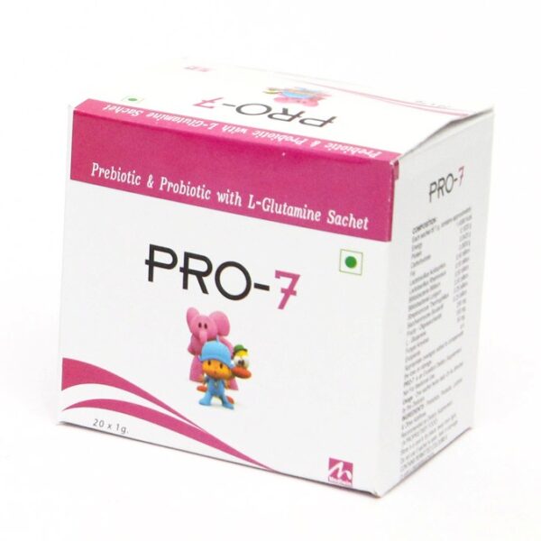 PRO-7 1 gm x 20