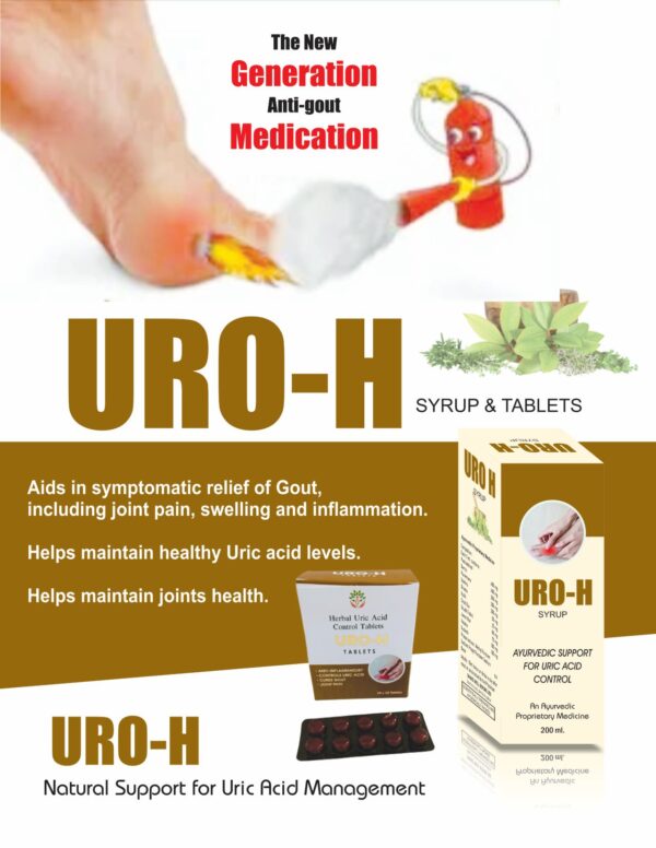 URO- H 200 ml