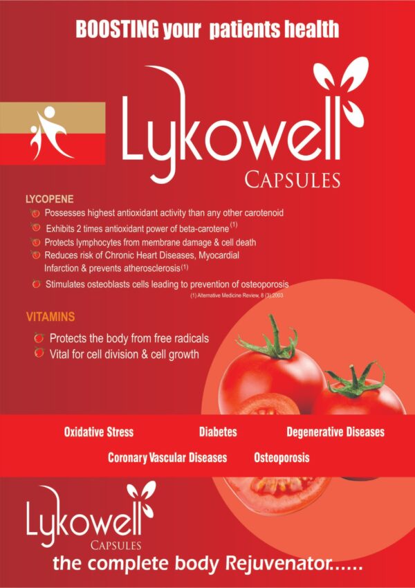 LYKOWELL CAP 10x10 blister