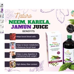 neem karela jamun juice