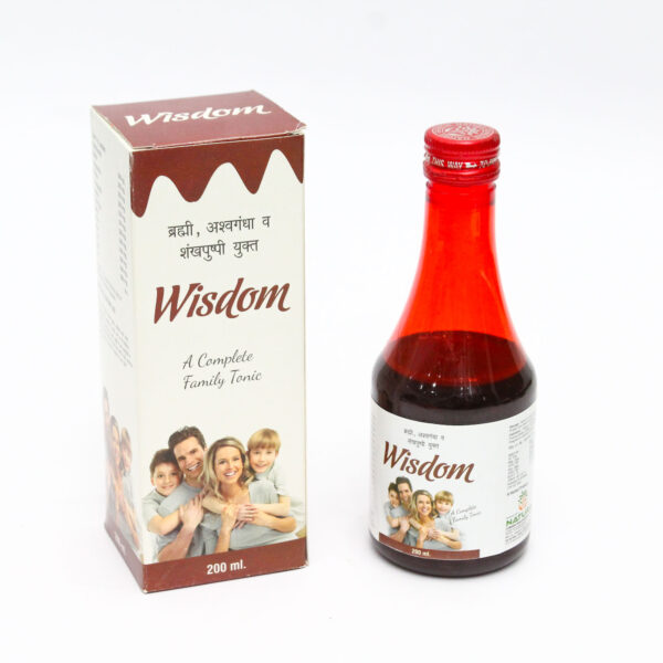 WISDOM 200 ml