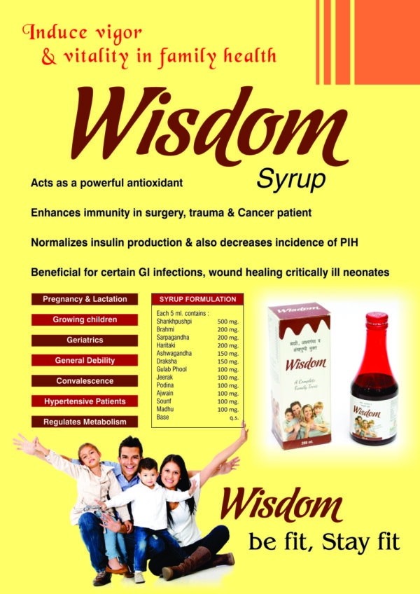 WISDOM 200 ml