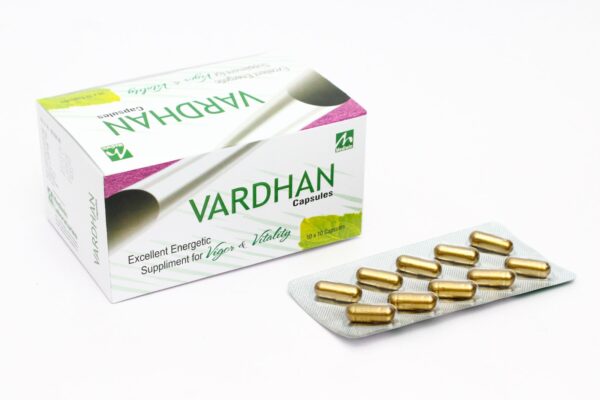 VARDHAN CAPSULES