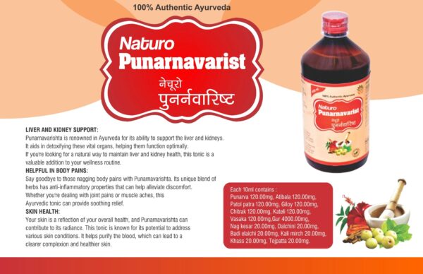 NATURO PUNARNAVARIST