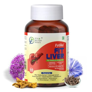 Fytika Fit Liver Tablets