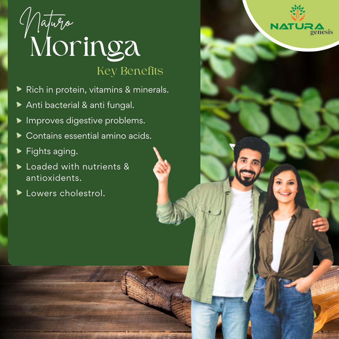Moringa Juice-3 NATURO Moringa Juice 500ml | Herbal Moringa Health Drink | Daily Wellness Support | Direct Manufacturer
