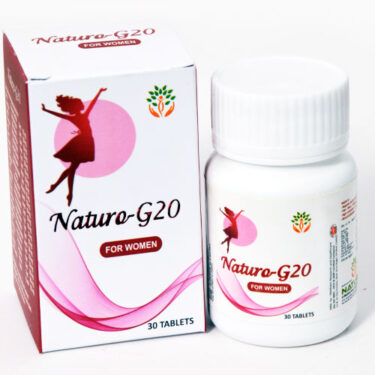NATURO G20 FOR WOMEN