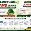 Top 10 Antifungal Creams In India