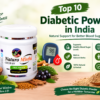 Top 10 Diabetic Powders in India