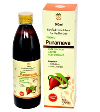 Naturo Punarnava Ayurvedic syrup