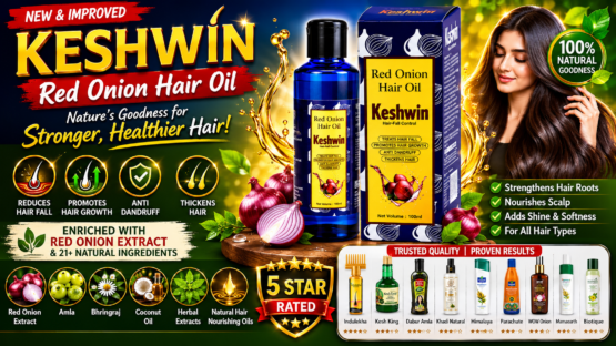 10 Best Herbal Hair Oils for Hair Growth in India