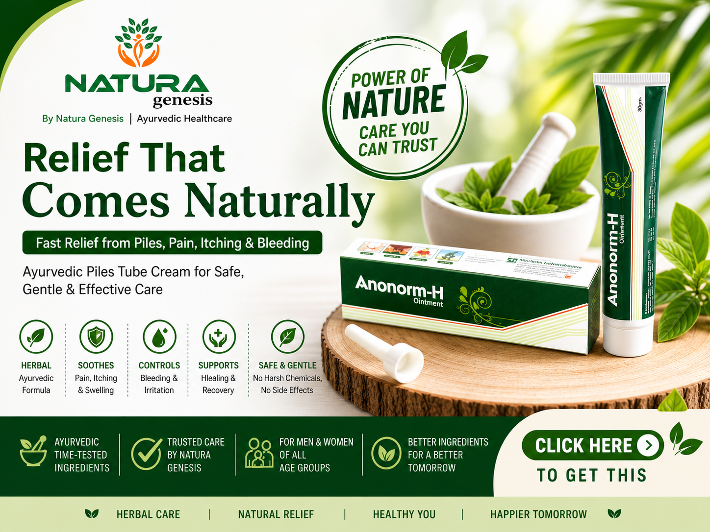 Best Piles Tube Cream: The Trusted Ayurvedic Solution for Fast Hemorrhoid Relief