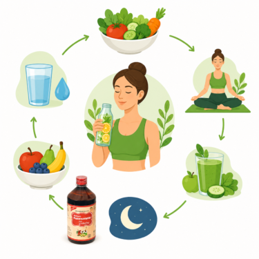 How to Detox Liver Naturally? 4 Simple Daily Habits for Better Liver Wellness How to Detox Liver Naturally? 4 Simple Daily Habits for Better Liver Wellness