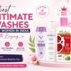 9 Best Intimate Washes for Women in India featuring 4-FEMIKARE Hygiene Wash for daily feminine hygiene, pH balance, and freshness.