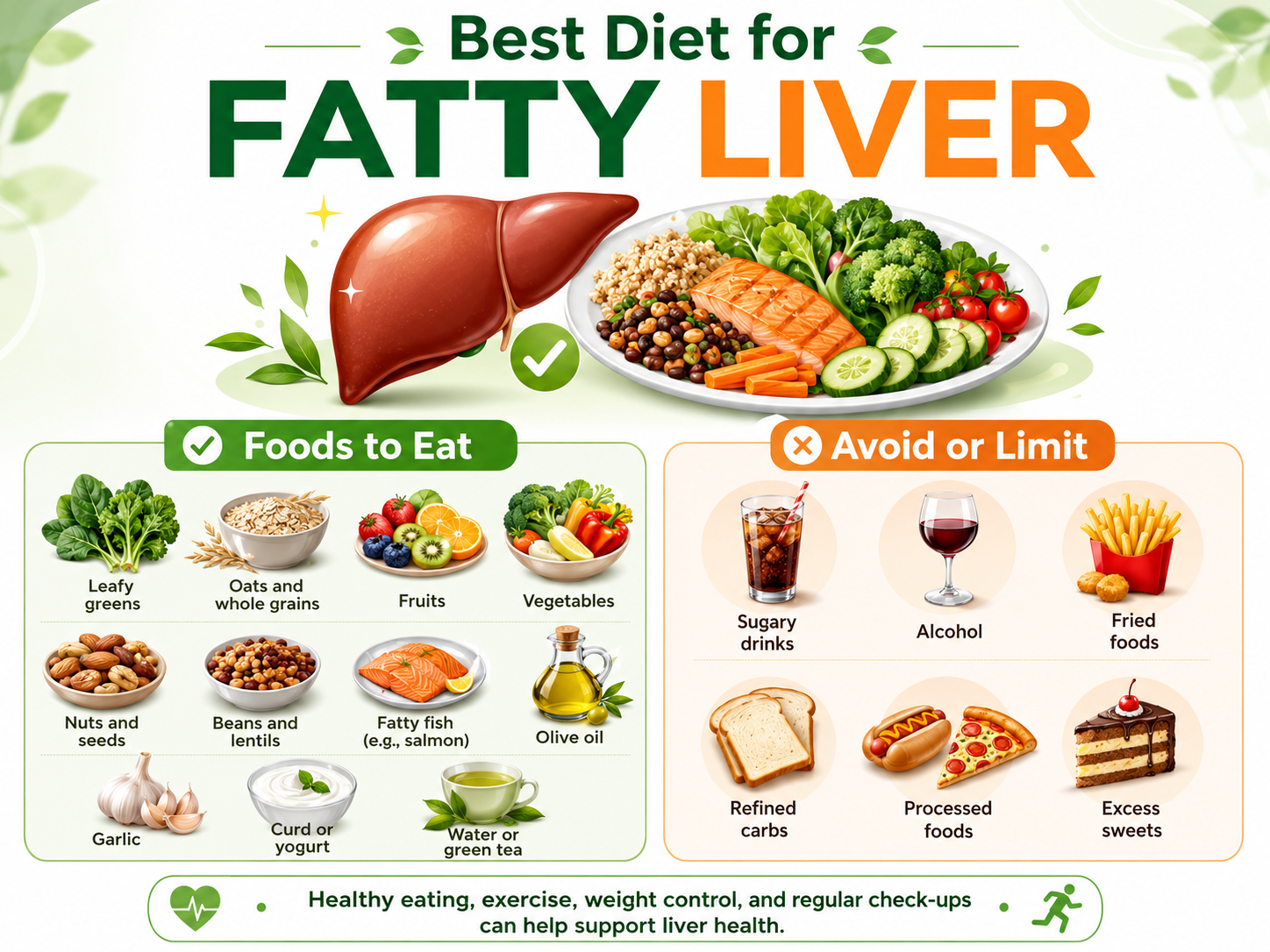 What Is the Best Medicine for Fatty Liver? A Complete Guide What Is the Best Medicine for Fatty Liver? A Complete Guide