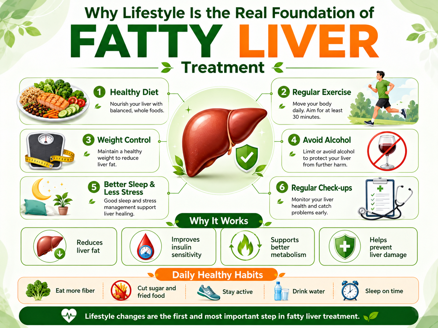What Is the Best Medicine for Fatty Liver? A Complete Guide What Is the Best Medicine for Fatty Liver? A Complete Guide