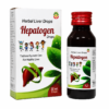 Hepatogen Herbal Liver Drops Ayurvedic Liver Tonic 30ml Bottle with Box