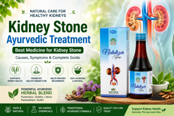 Kidney Stone Ayurvedic Treatment: Best Medicine for Kidney Stone, Causes, Symptoms & Complete Guide