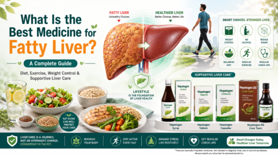 What Is the Best Medicine for Fatty Liver? A Complete Guide
