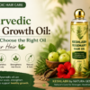 Keshlabh Rosemary Hair Oil by Natura Genesis for Ayurvedic hair and scalp care