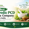 Top 10 Best Ayurvedic PCD Pharma Companies in India