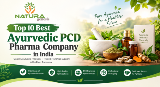 Top 10 Best Ayurvedic PCD Pharma Companies in India