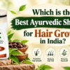 Best Ayurvedic Shampoo for Hair Growth