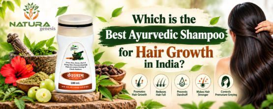 Best Ayurvedic Shampoo for Hair Growth